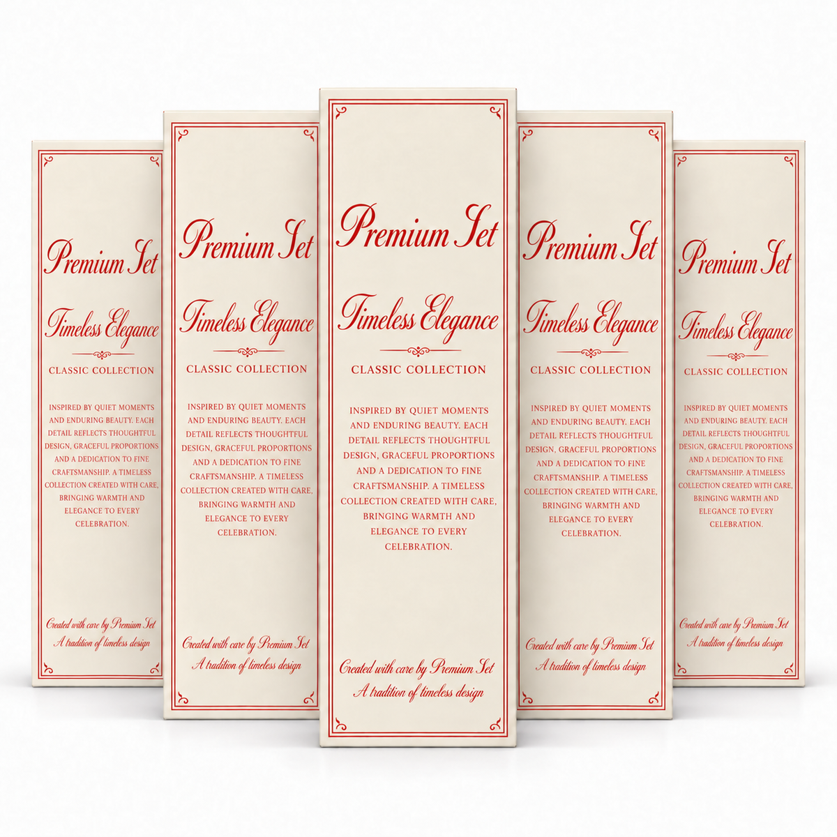 Premium Celebration Set
